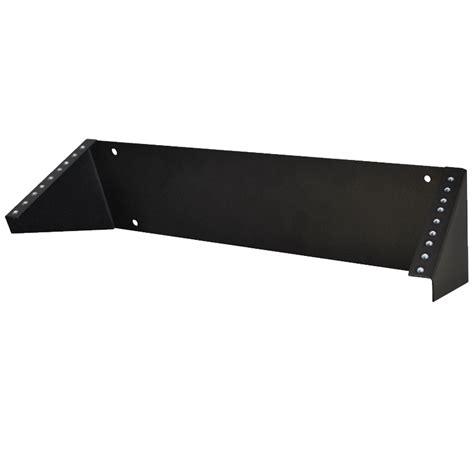 3u vertical wall mount rack